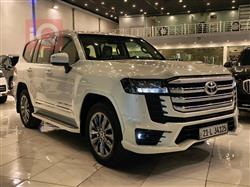 تويوتا لاندكروزر